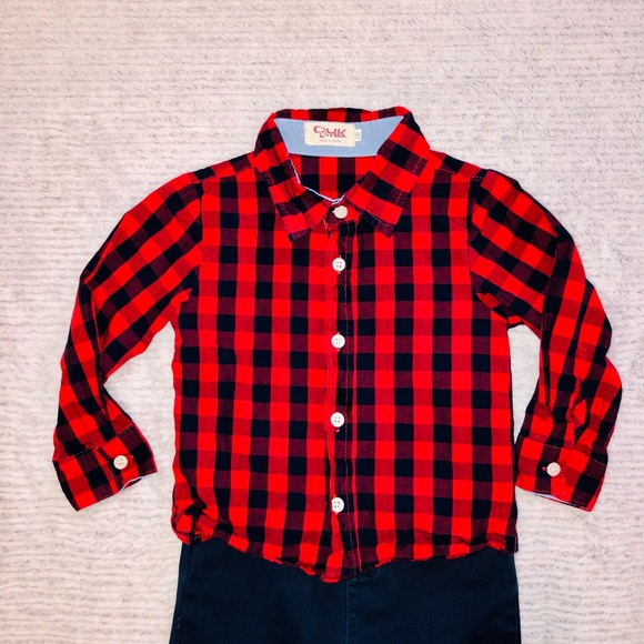 Children Holiday Outfit - Picture 2 of 7